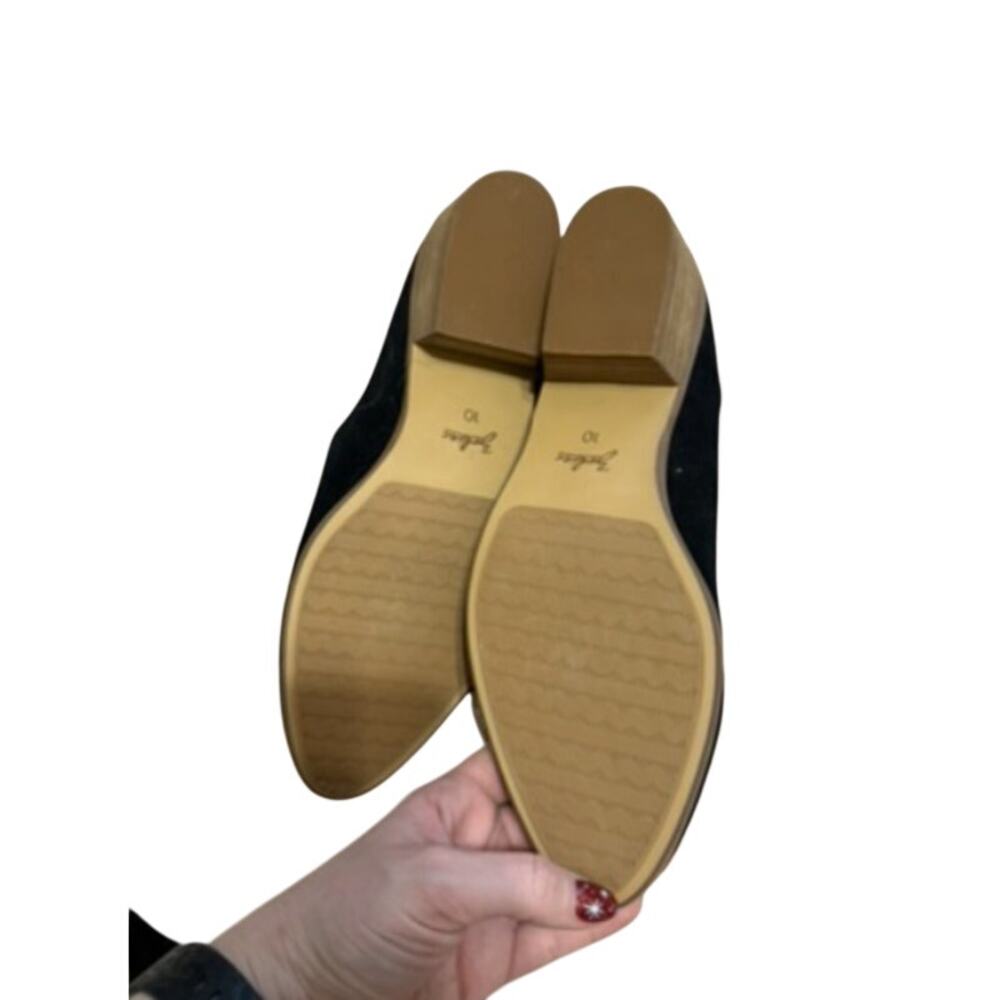 Zodiac Women's 10 Leather Mule Shoes - NEW NEVER WORN - Picture 3 of 5